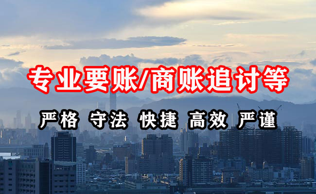 宜阳清债公司